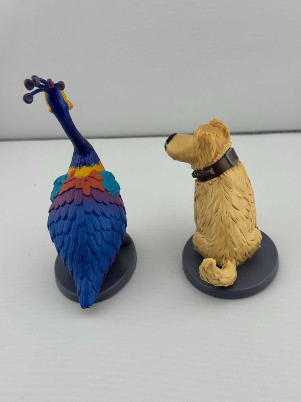 Disney Pixar Up Figurines Kevin & Dug Resin Collectibles Display Set - Picture 7 of 8